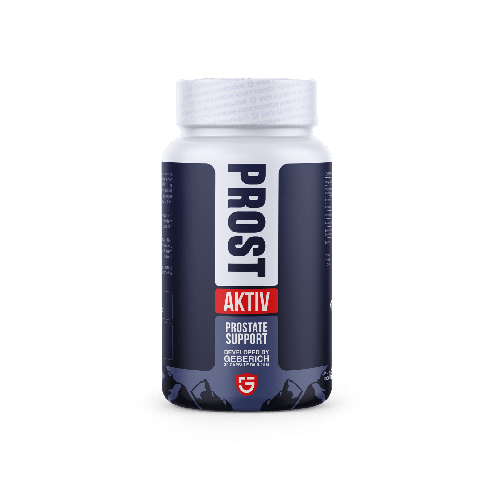 Produktflasche ProstAktiv