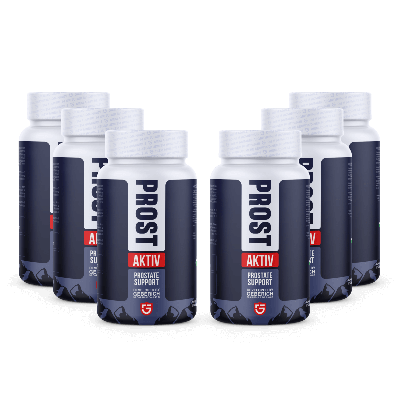 8 Packungen ProstAktiv