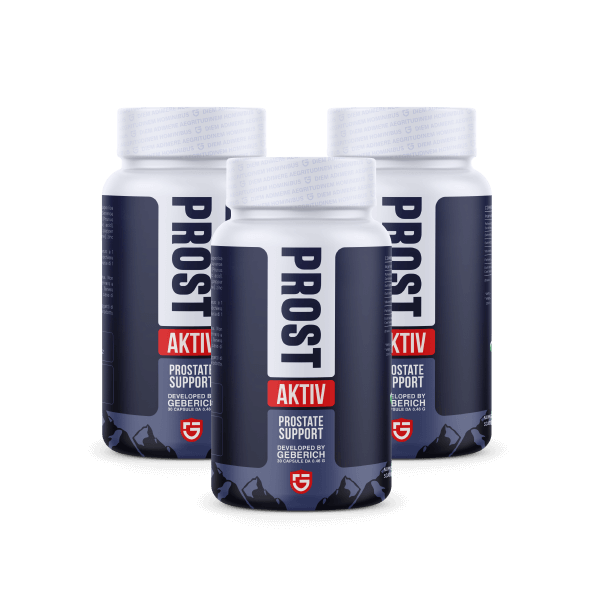 4 Packungen ProstAktiv